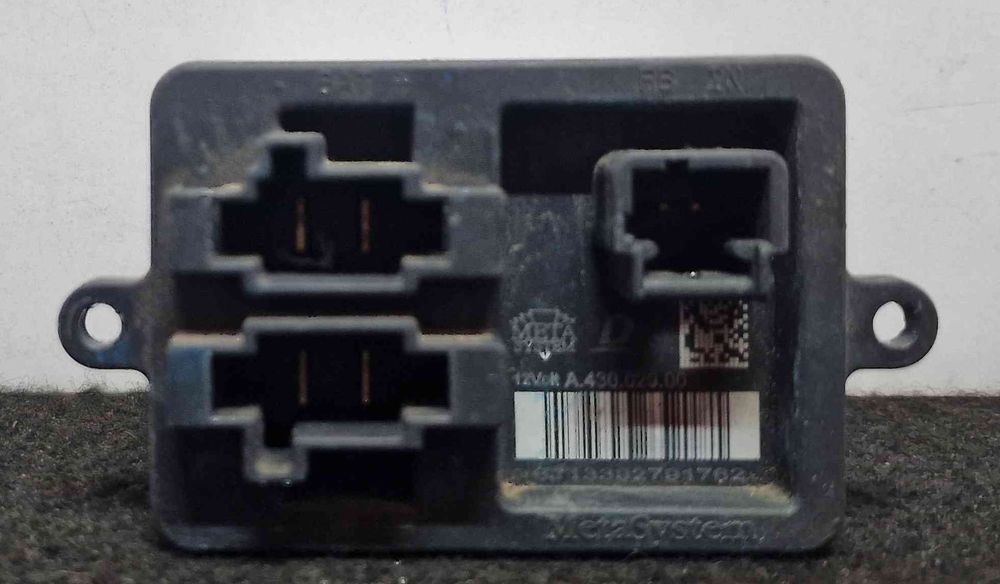 Resistência da Chauffage / Sofagem A43002900 - CITROËN C4 GRAND PICASSO II