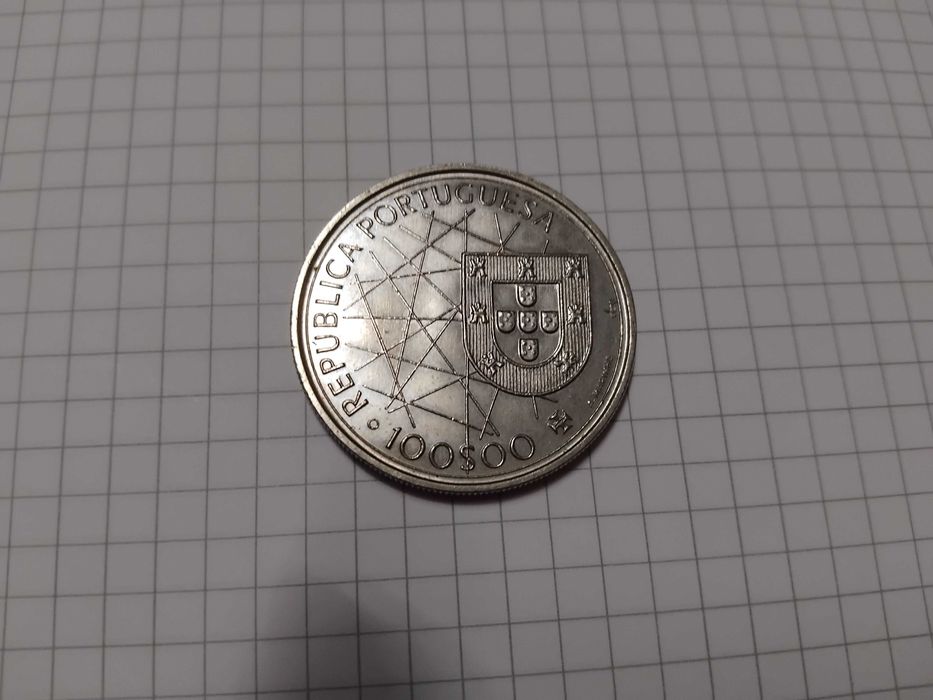 Moeda 100 Escudos