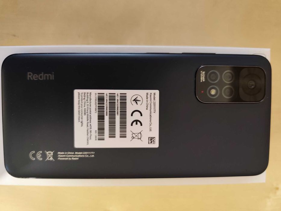 Xiaomi Redmi Note 11