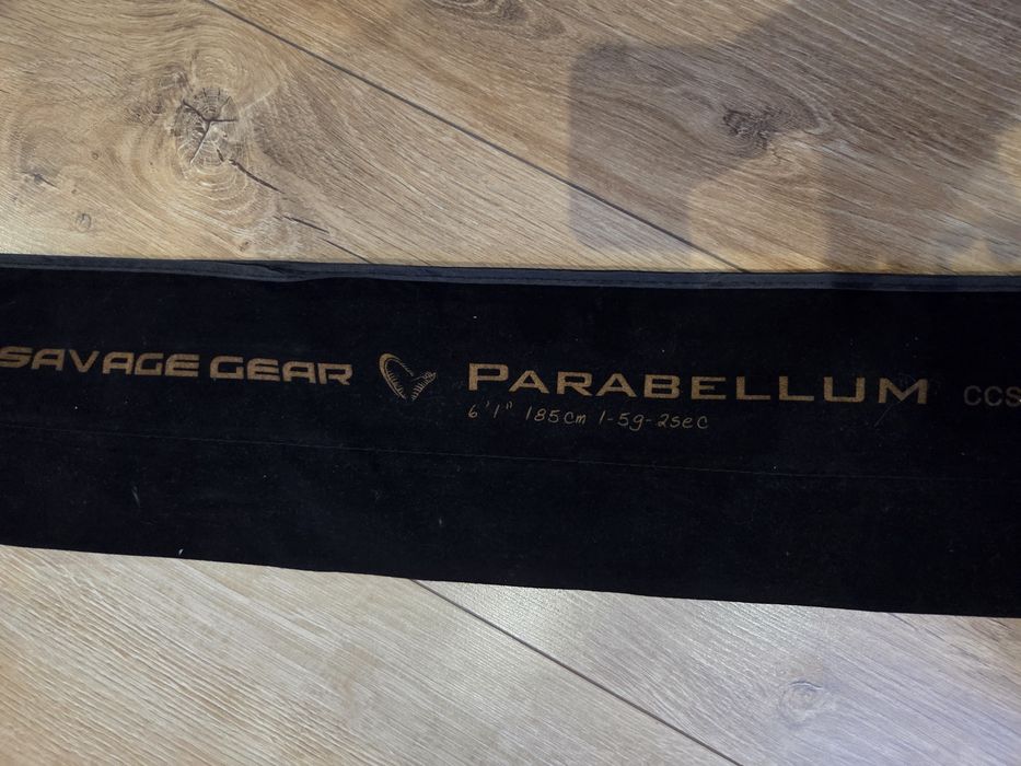 Savage gear parabellum ccs 1-5g