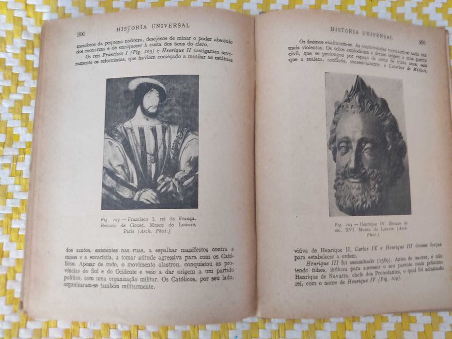 COMPÊNDIO DE HISTÓRIA UNIVERSAL (4º Ano)
Autor: António G. Mattoso