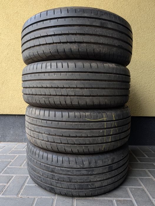 Opony letnie 235/55/18 good year rocznik 2024 demo