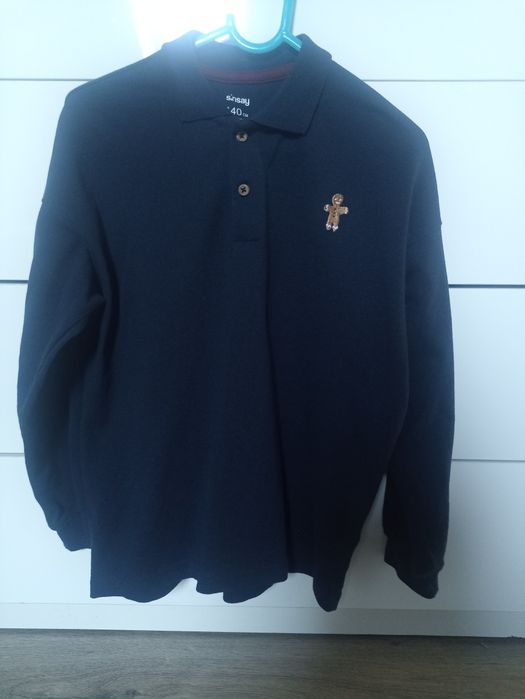 Koszulka polo Sinsay. Rozmiar 140.