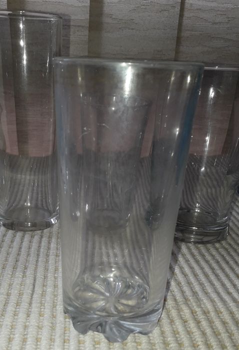 Conjunto de 11 Copos - diversos formatos64741172449153126