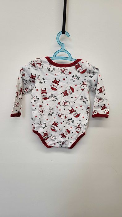 Body niemowlęce świąteczne rozmiar 74