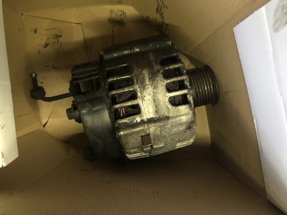 Двигун рено трафік 1.9