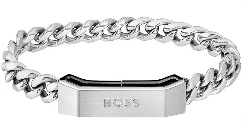 Pulseira Boss - Aço inoxidável (NOVO)
