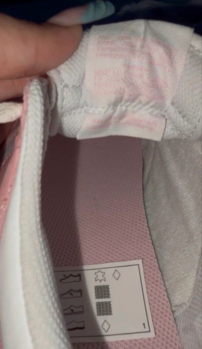 Nike Dunk Low (gs) pink