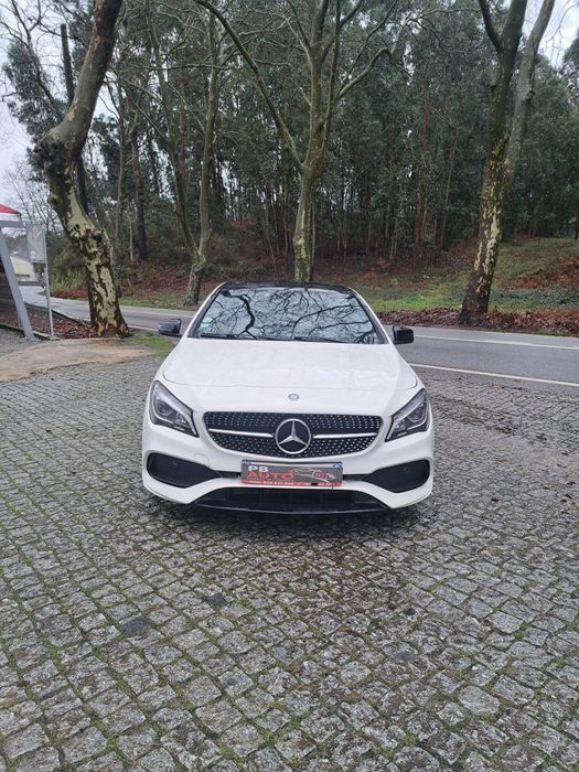 Mercedes CLA 180 AMG  Pack Night