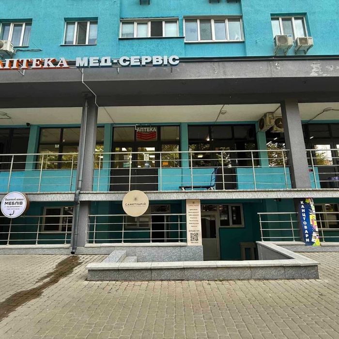 Сдам комерційне приміщення
