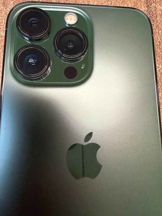 Apple iPhone 13 Pro, 128Gb Alpine Green, ідеальний стан