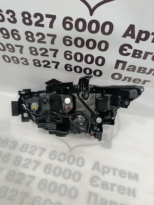 MAZDA CX-5 Фара права з AFS EU (ліцензія) 2022-