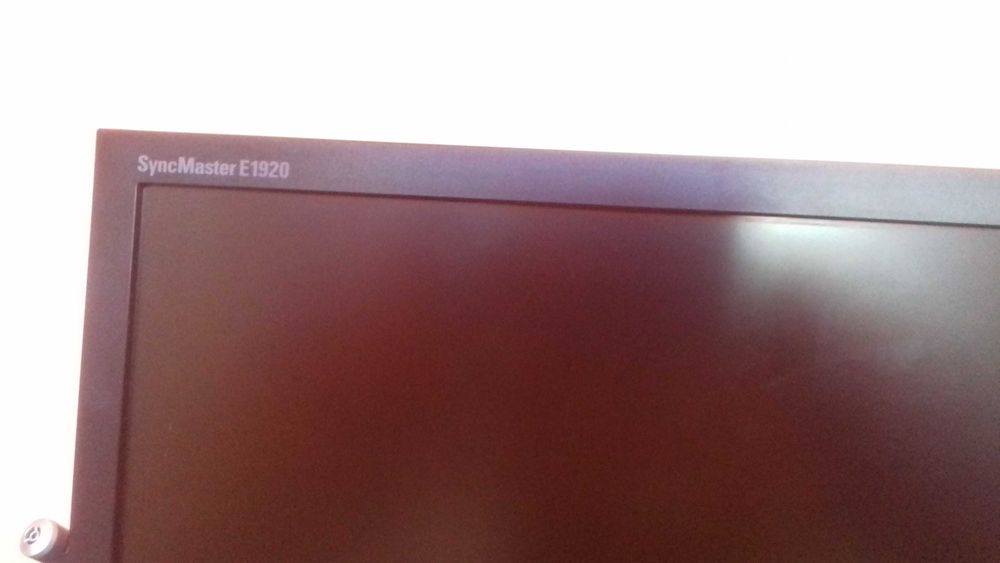 Monitor Samsung 17 lcd