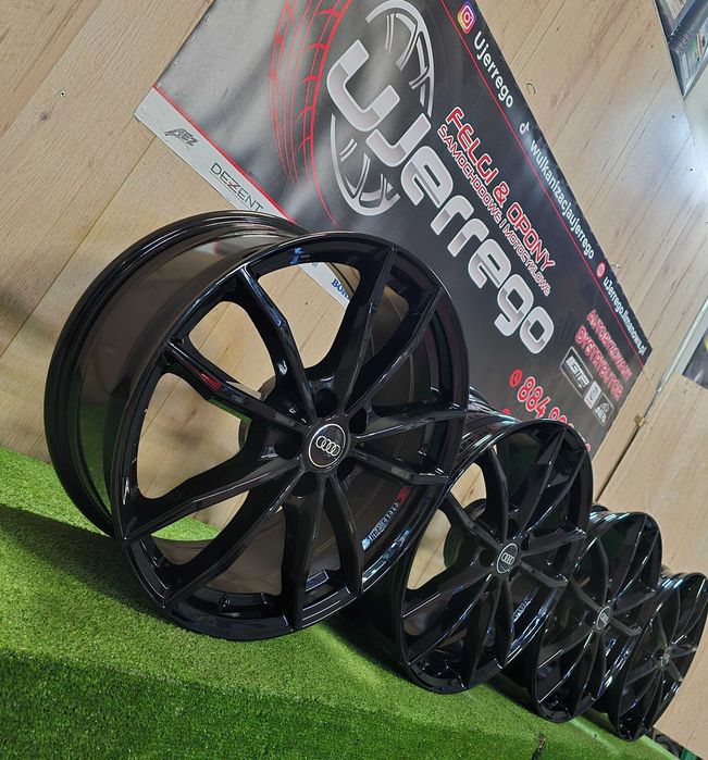 Nowe alufelgi AUDI 19x5x112 - A4,A5,A6,A7,Q3,Q5,Q6
