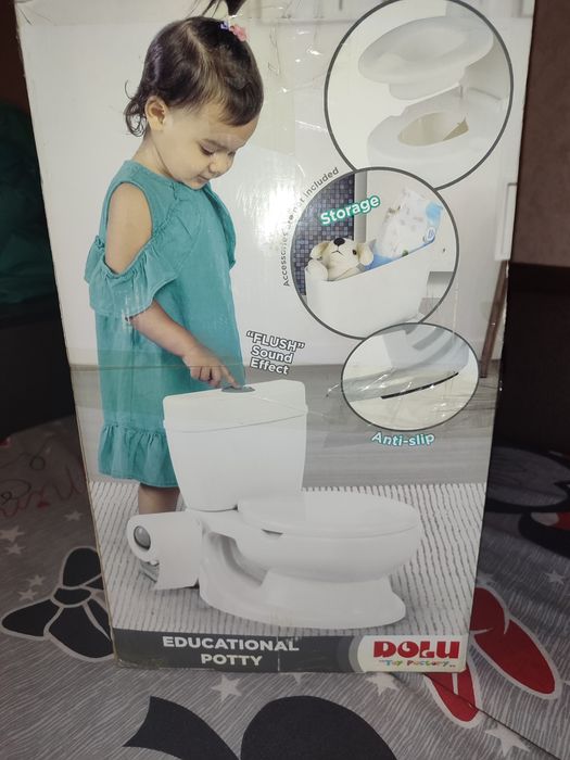 Dolu Дитячий унітаз дитячий горщик горшок дитячий