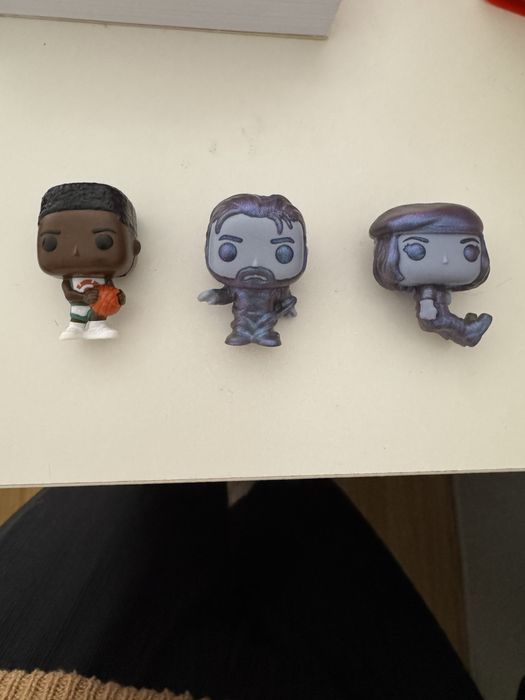 Stranger Things Funko Kinder Joy