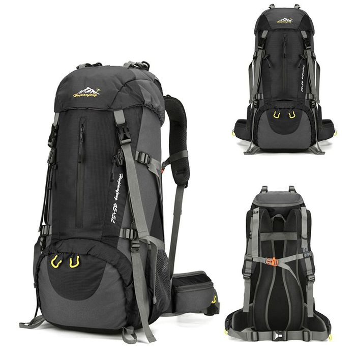 Рюкзак Туристичний трекінговий  , lixada 50л (45+5)