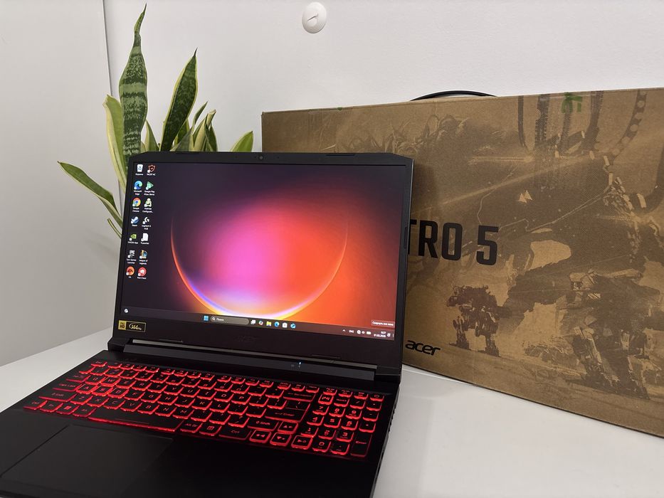 Acer Nitro 5 RTX 3050