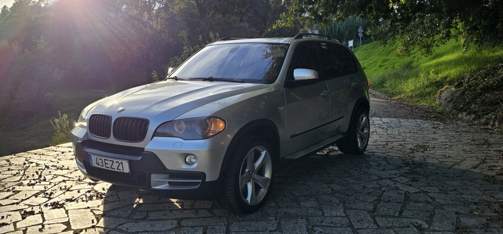BMW X5 3.0d 231cv M57 — foto 3