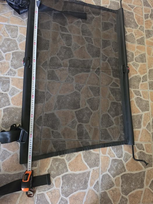 Rede separadora carga VW Sharan 7n