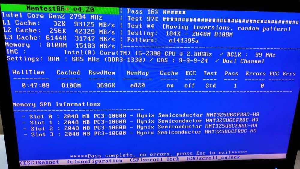Продам память DDR2(ДДР2) HYNIX