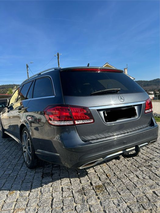 Mercedez e250 bluetec 4 Matic