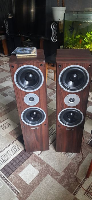 Муз.центр Technics, стильный мини Hi-Fi