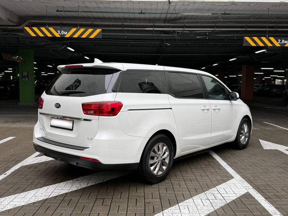 Kia Sedona 2020 VIN KNDMB5C1XM6663124 фото оголошення 4 з 24