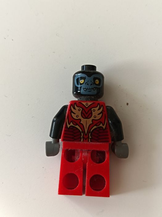 Figurka Lego Ninjago Chima Gorzan