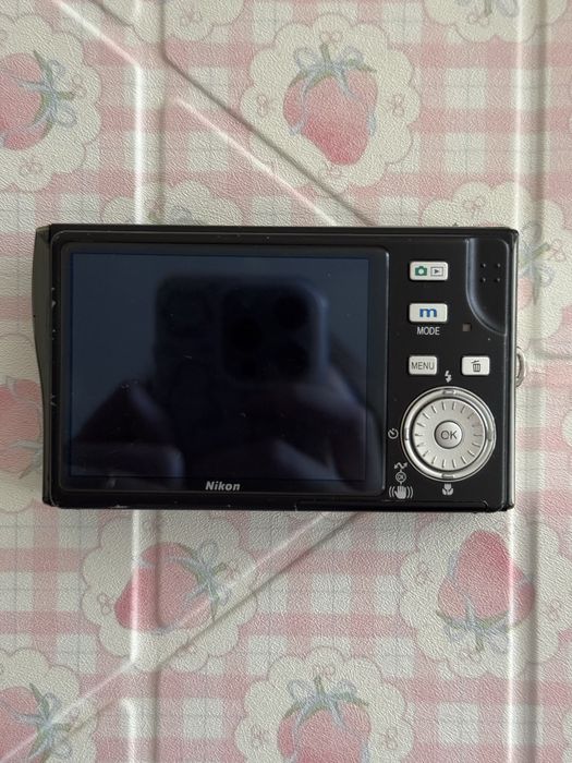 Nikon Coolpix S7c