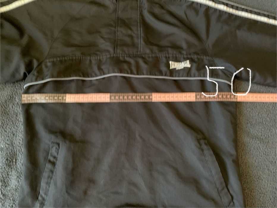 Ветровка Lonsdale вінтажна