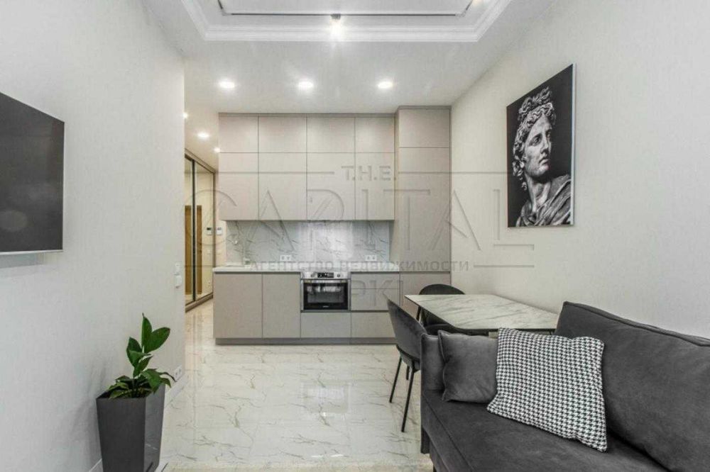 Продаж квартири, ЖК Новопечерські Липки, Печерськ, Верхогляда