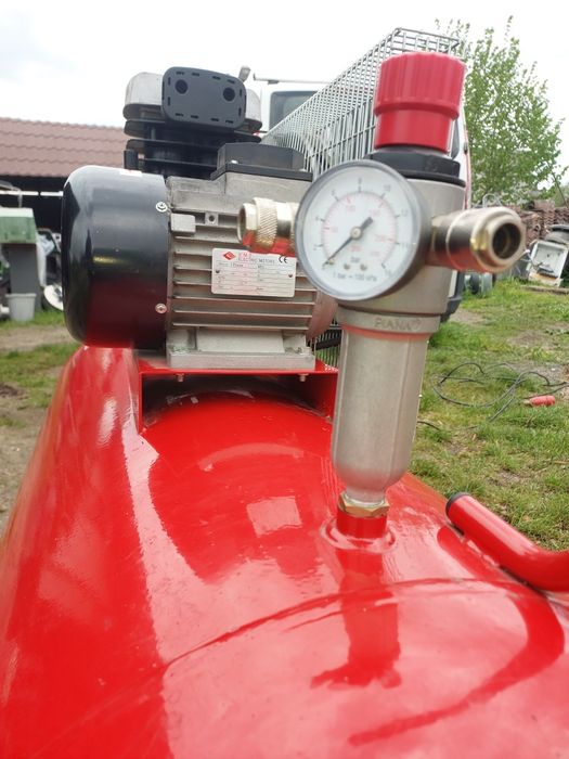 Kompresor, sprężarka Redats 270l.