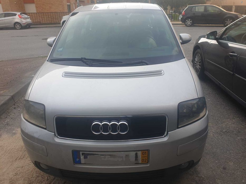 Carro Audi A2 á venda