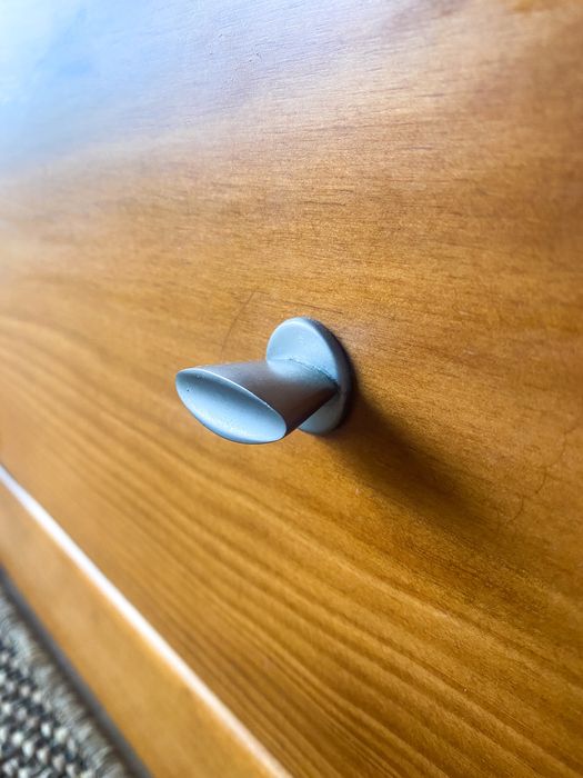 Móvel sala em madeira pinho