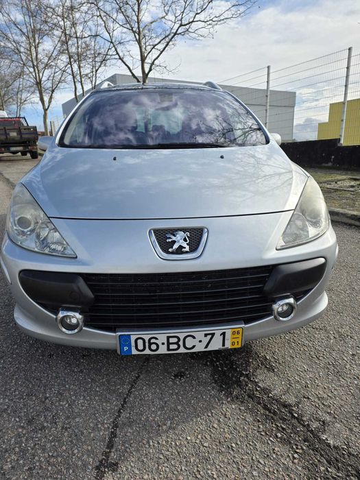 Peugeot 307 SW, 1.6 HDI 110CV Sport ótimo estado