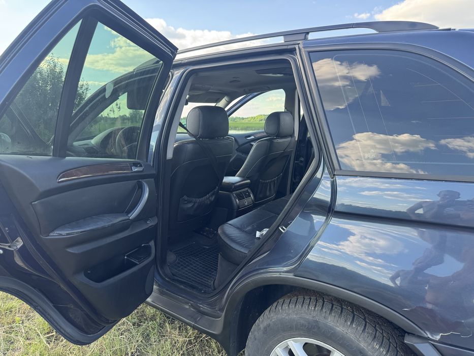Продаж BMW X5 E53