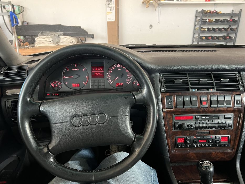 Audi A8 1997 TDI