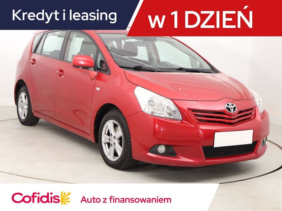 Toyota Verso