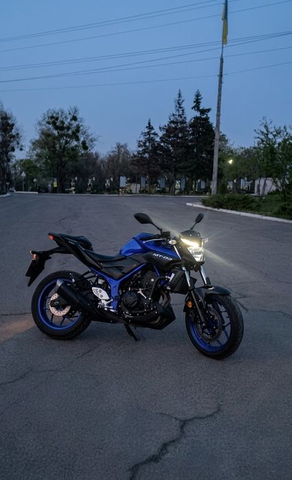 Ямаха мт25 Yamaha MT25