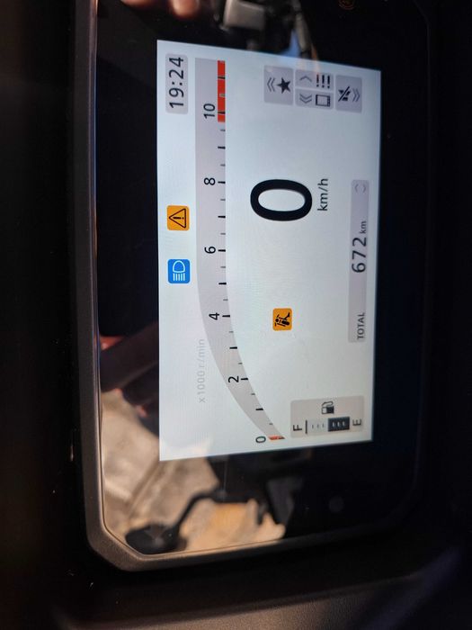 Honda PCX- DX 670km 2025