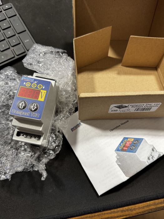 THC Proma plasma cnc