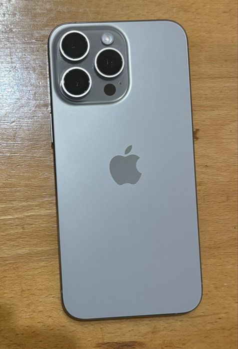 Iphone 15 pro max 1 tb