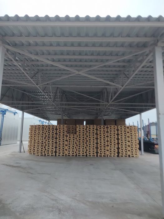 Будівельна бригада.