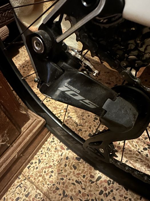 Bicicleta Merida SCULTURA 6000