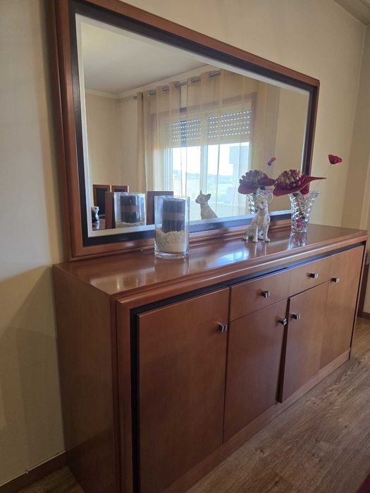 Moveis sala jantar completa