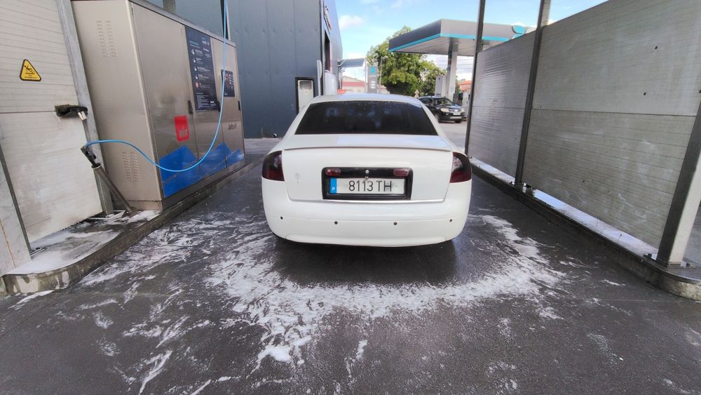 Vendo Audi A6 1999