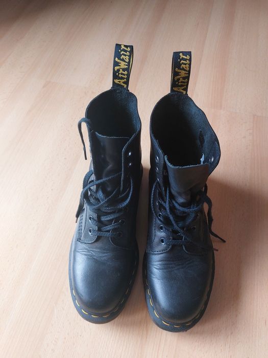 Buty dr martens 1460 pascal ziggy