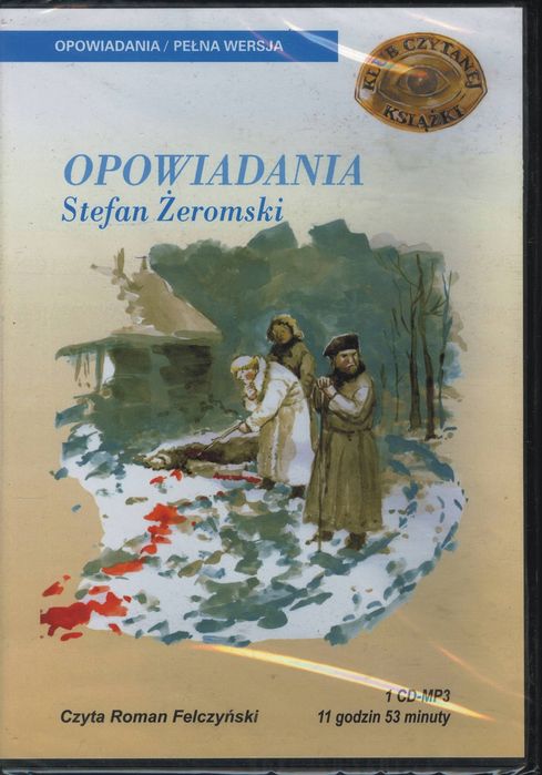 Opowiadania Stefan Żeromski
