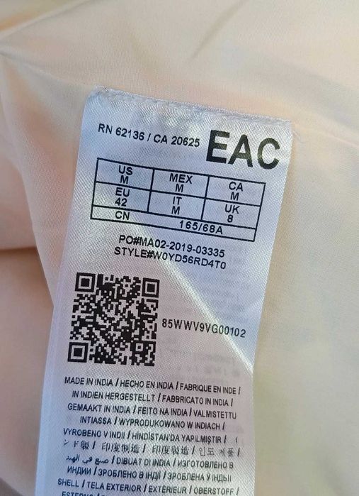 Spódnica midi Guess